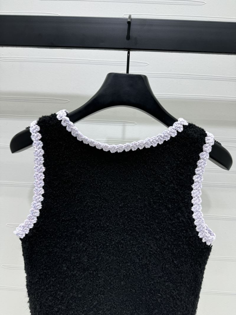 Chanel Vest